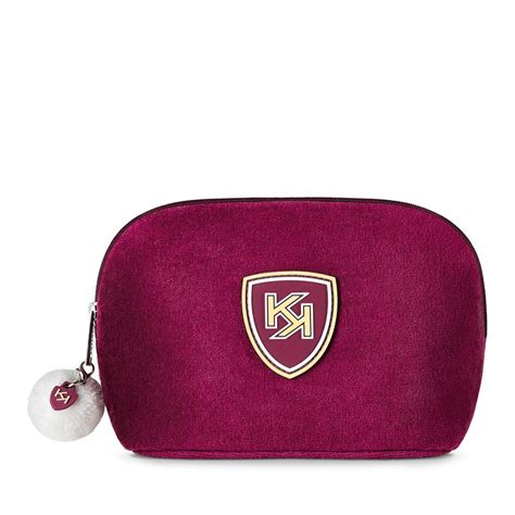 pochette porta trucchi kiko